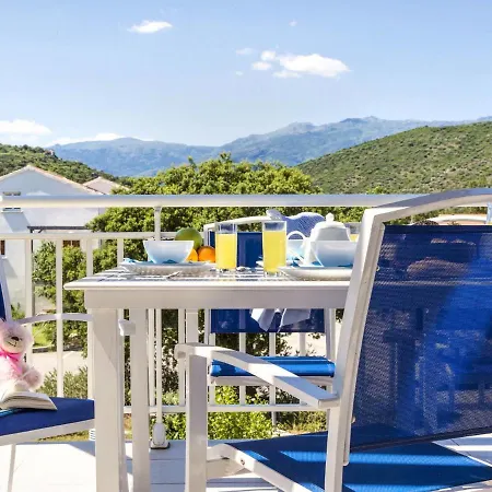 Apartment Casa D'orinaju - Sfl200 Oletta (Corsica)